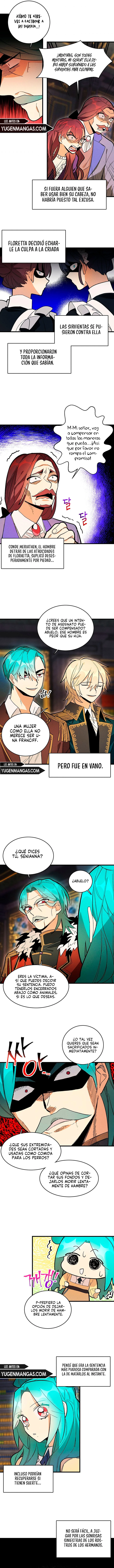 La Joven Chef Real capítulo 14 página 14