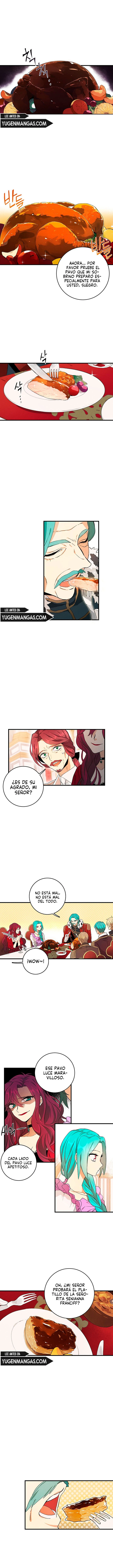 La Joven Chef Real capítulo 14 página 4