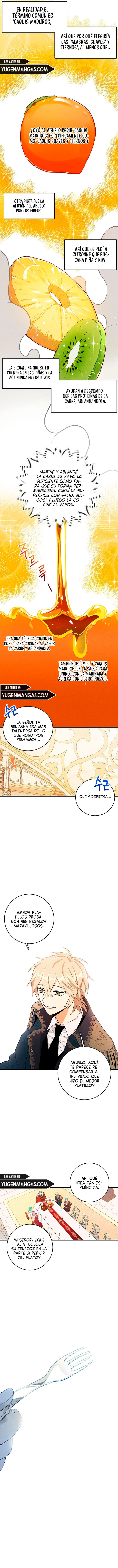 La Joven Chef Real capítulo 14 página 6
