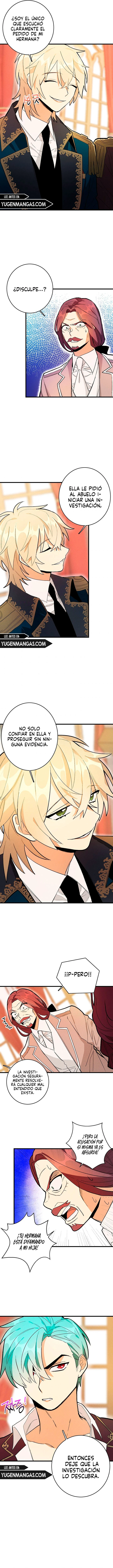 La Joven Chef Real capítulo 14 página 9