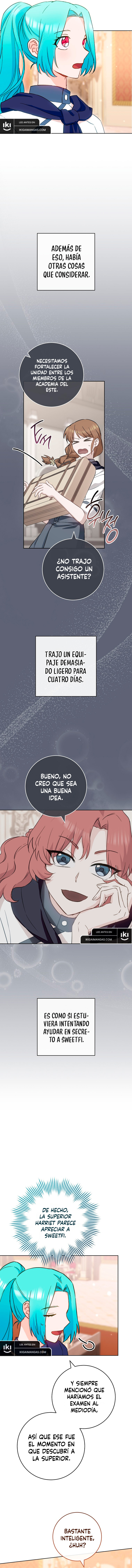 La Joven Chef Real capítulo 142 página 11
