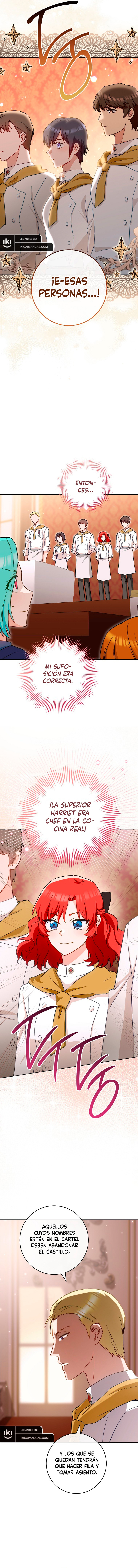 La Joven Chef Real capítulo 142 página 4