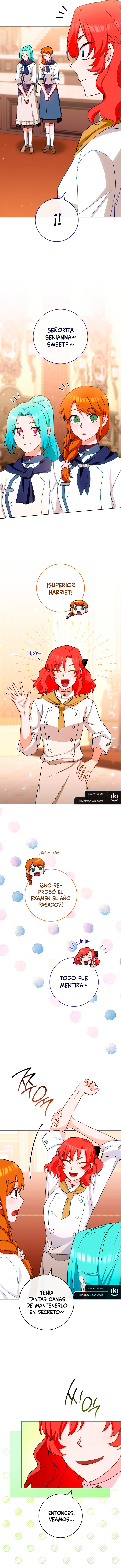 La Joven Chef Real capítulo 142 página 8