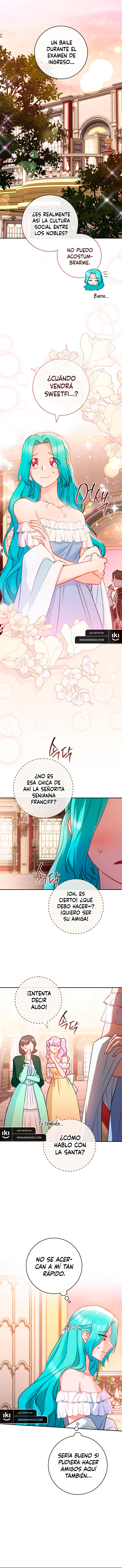 La Joven Chef Real capítulo 143 página 13