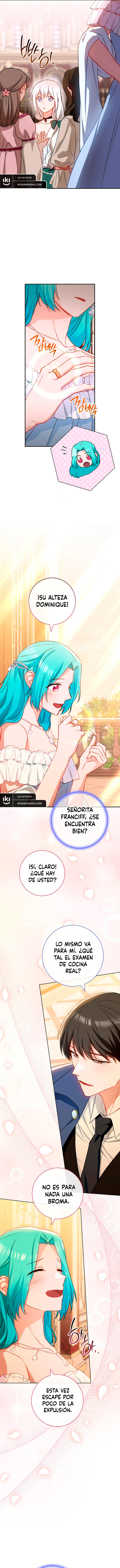 La Joven Chef Real capítulo 143 página 14