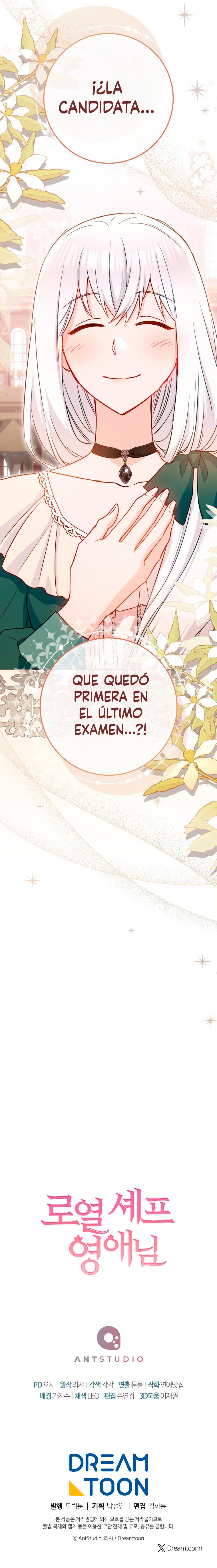 La Joven Chef Real capítulo 143 página 18