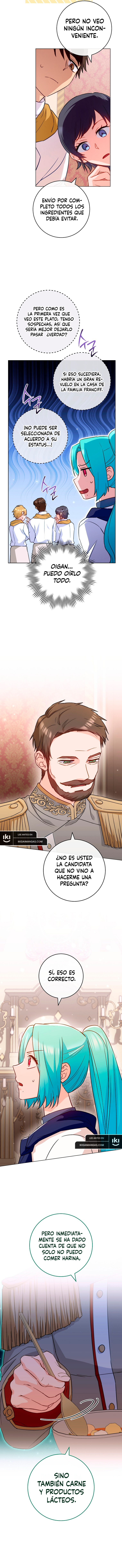 La Joven Chef Real capítulo 143 página 5