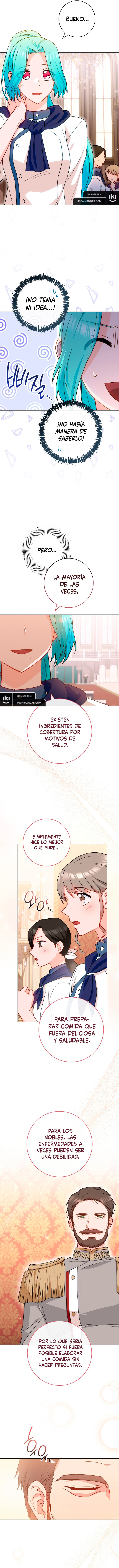 La Joven Chef Real capítulo 143 página 6
