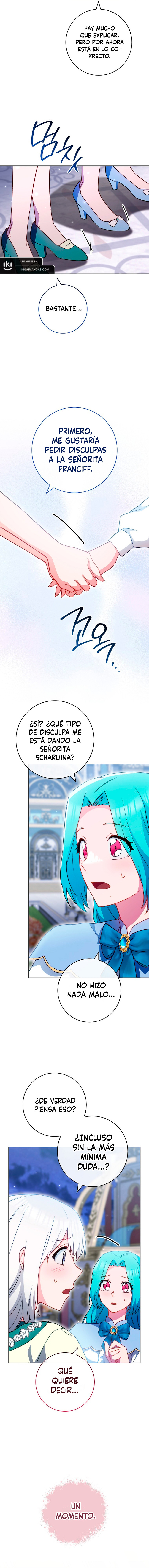La Joven Chef Real capítulo 144 página 14