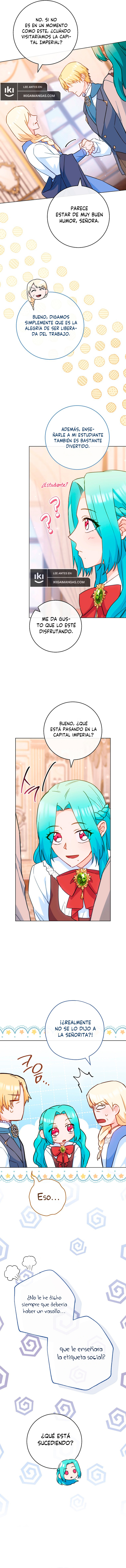 La Joven Chef Real capítulo 149 página 10