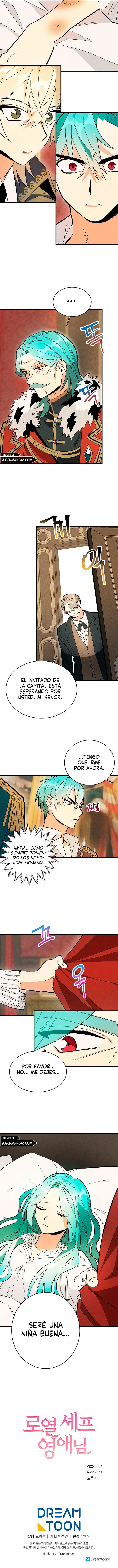 La Joven Chef Real capítulo 15 página 11