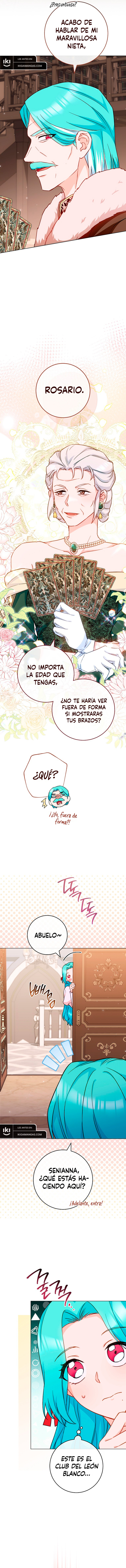 La Joven Chef Real capítulo 151 página 7