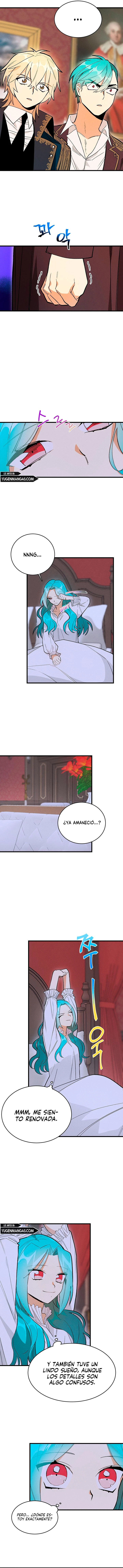 La Joven Chef Real capítulo 16 página 4