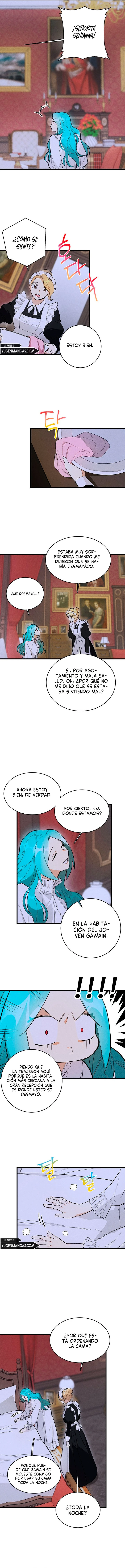 La Joven Chef Real capítulo 16 página 5