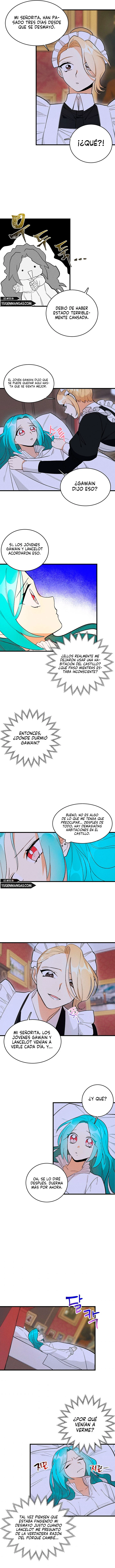 La Joven Chef Real capítulo 16 página 6