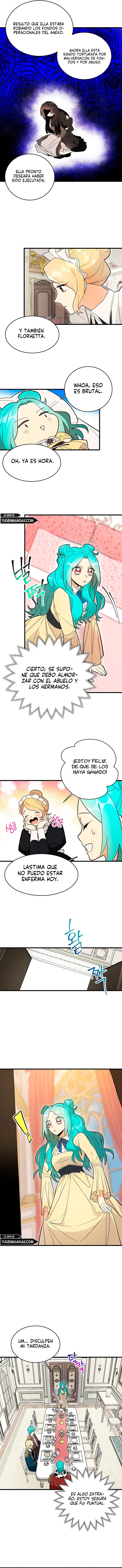 La Joven Chef Real capítulo 16 página 8