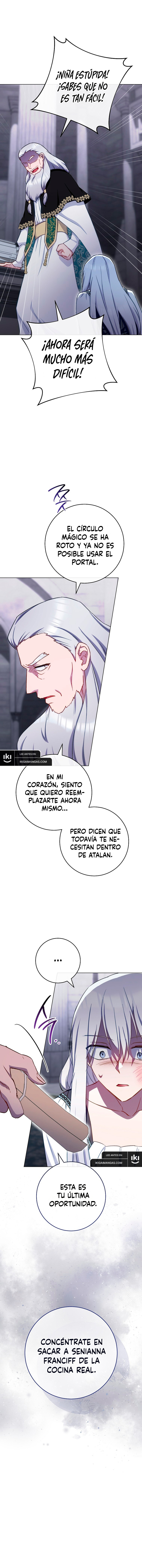 La Joven Chef Real capítulo 166 página 8