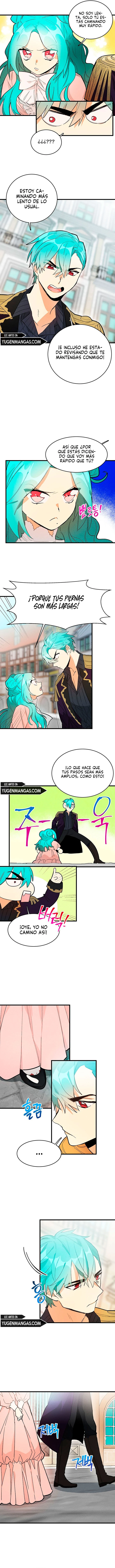 La Joven Chef Real capítulo 17 página 4