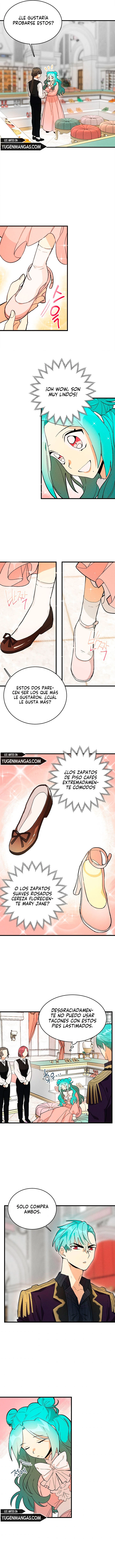 La Joven Chef Real capítulo 17 página 7