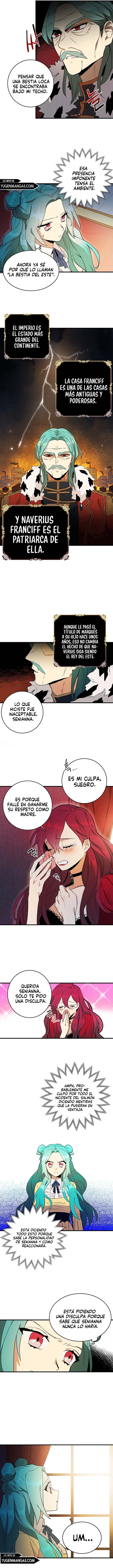 La Joven Chef Real capítulo 2 página 5
