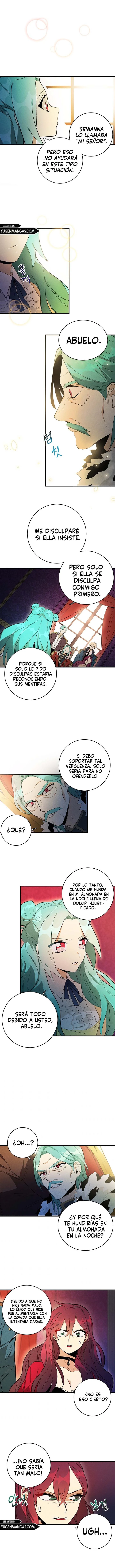 La Joven Chef Real capítulo 2 página 6