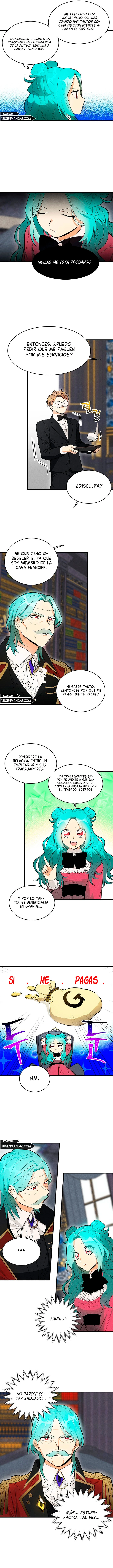 La Joven Chef Real capítulo 20 página 4