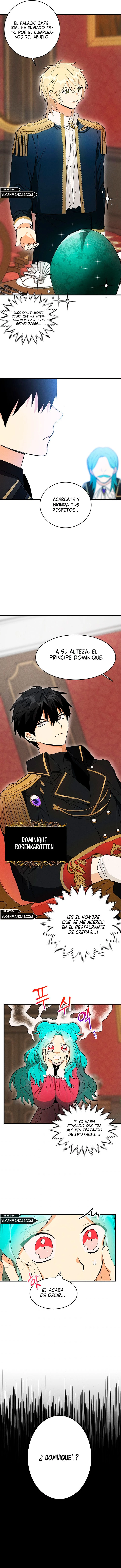 La Joven Chef Real capítulo 20 página 7
