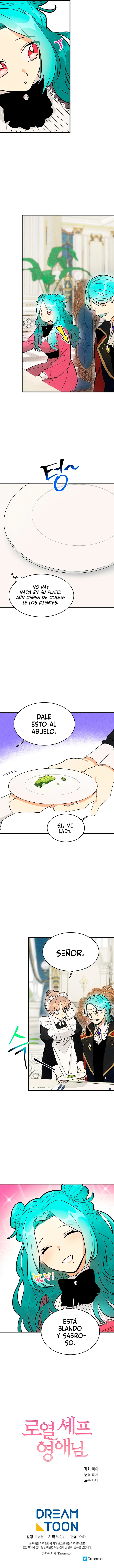 La Joven Chef Real capítulo 21 página 11