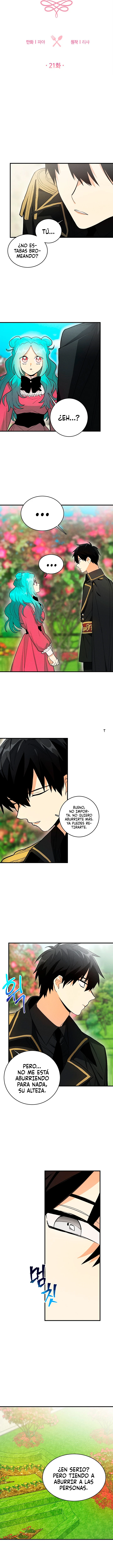 La Joven Chef Real capítulo 21 página 4