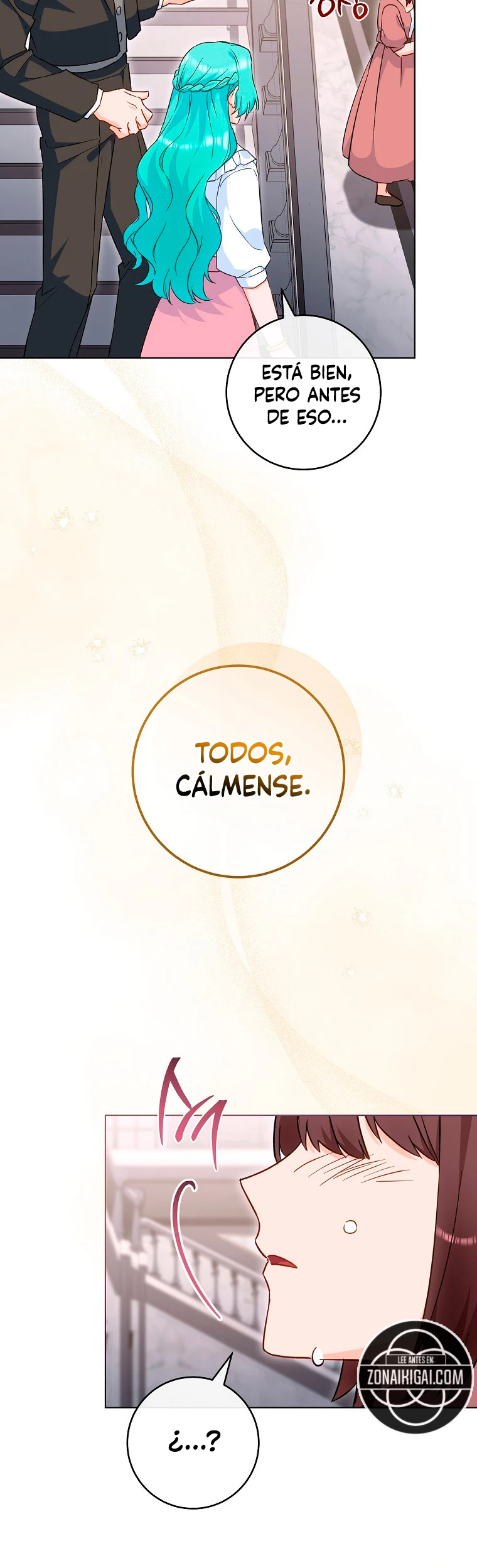 La Joven Chef Real capítulo 214 página 13