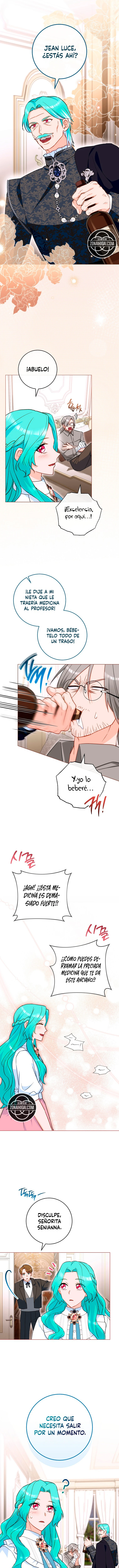 La Joven Chef Real capítulo 214 página 6