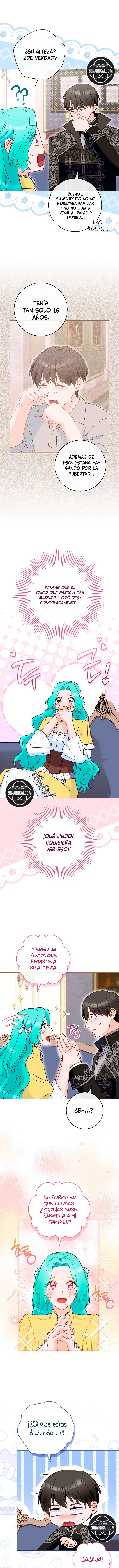 La Joven Chef Real capítulo 216 página 10