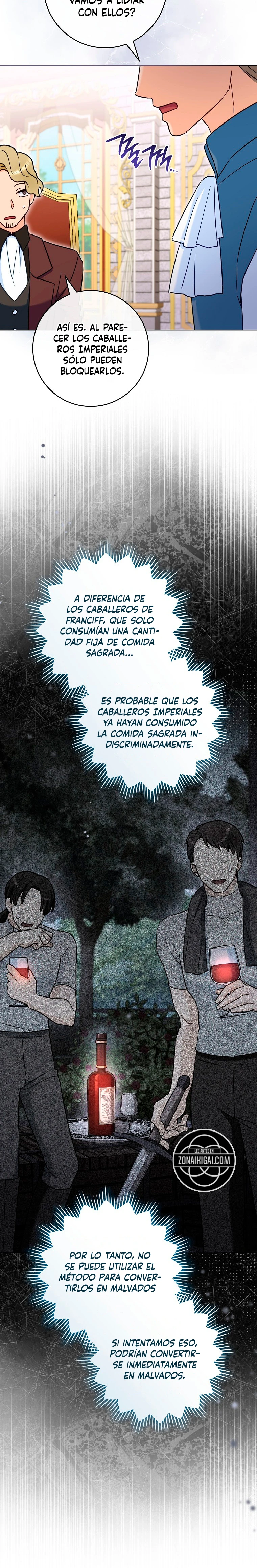 La Joven Chef Real capítulo 216 página 15