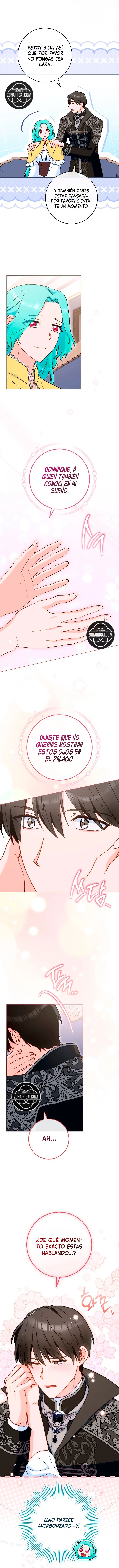 La Joven Chef Real capítulo 216 página 8