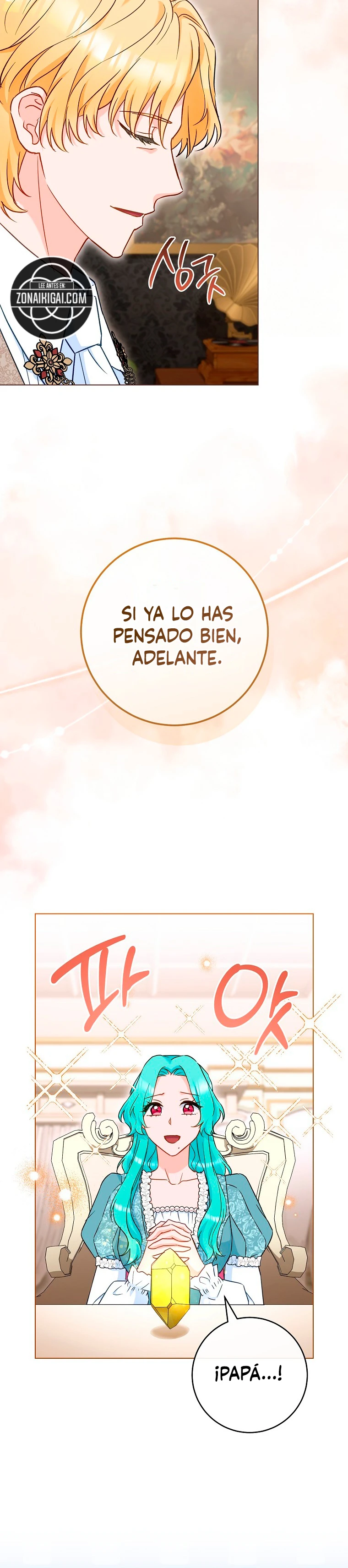 La Joven Chef Real capítulo 217 página 11