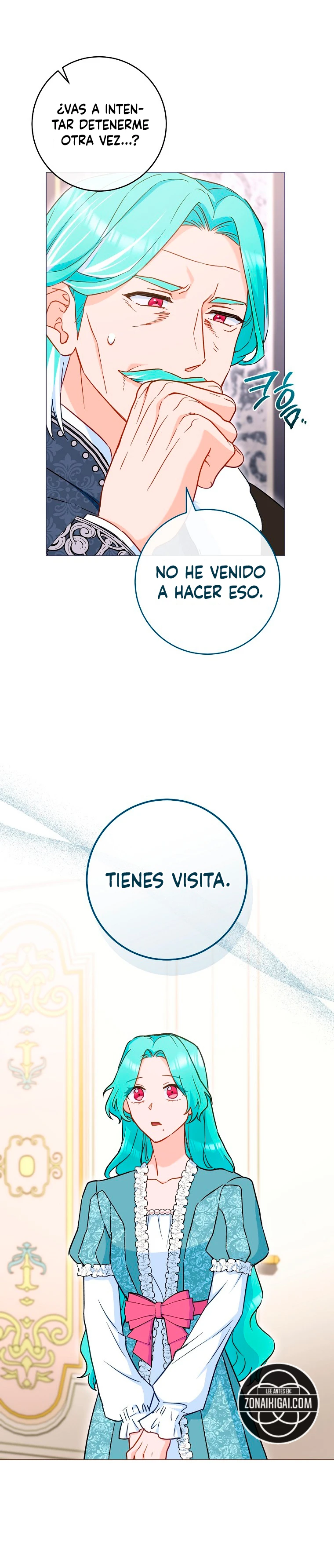La Joven Chef Real capítulo 217 página 13