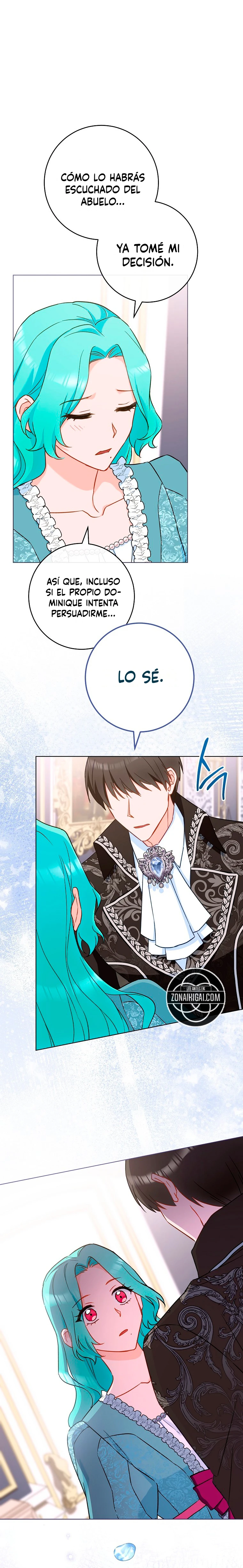 La Joven Chef Real capítulo 217 página 15