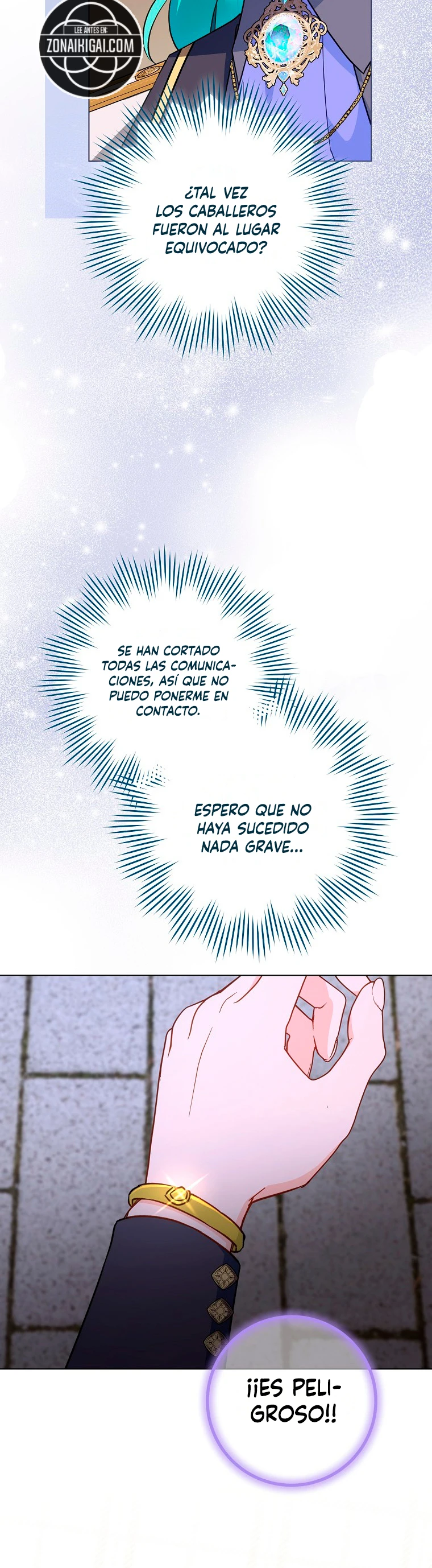 La Joven Chef Real capítulo 219 página 15