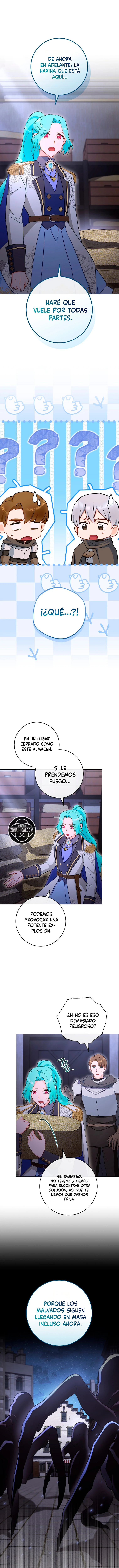 La Joven Chef Real capítulo 219 página 2