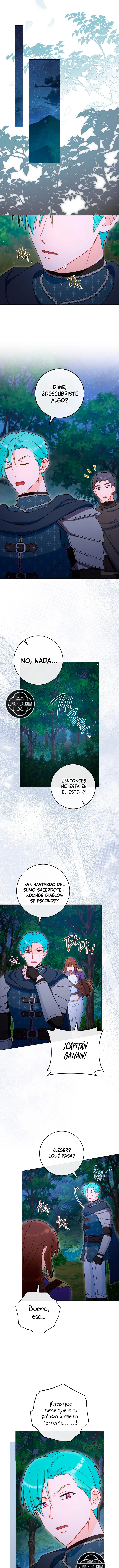La Joven Chef Real capítulo 219 página 8