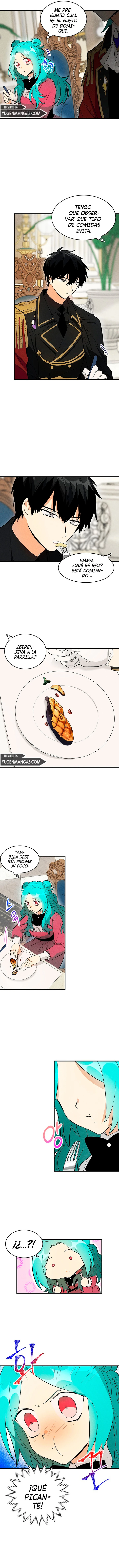 La Joven Chef Real capítulo 22 página 4