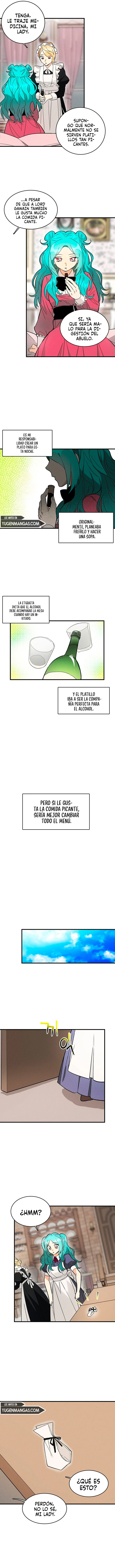 La Joven Chef Real capítulo 22 página 7