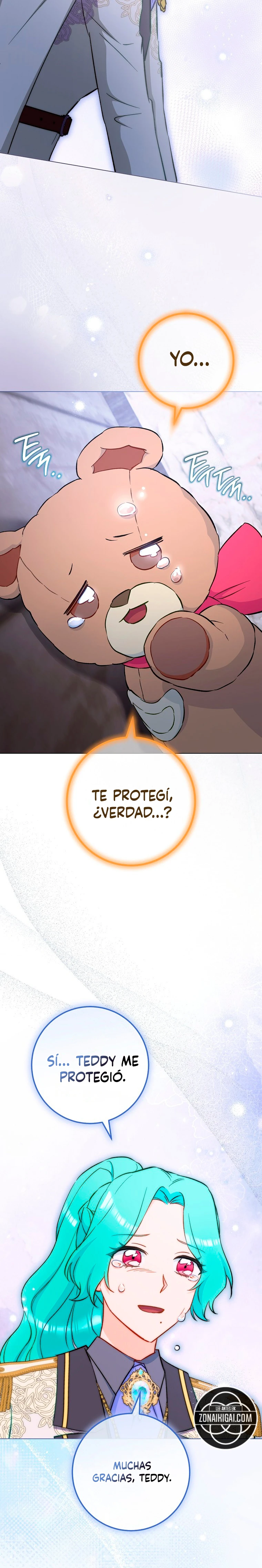 La Joven Chef Real capítulo 220 página 13