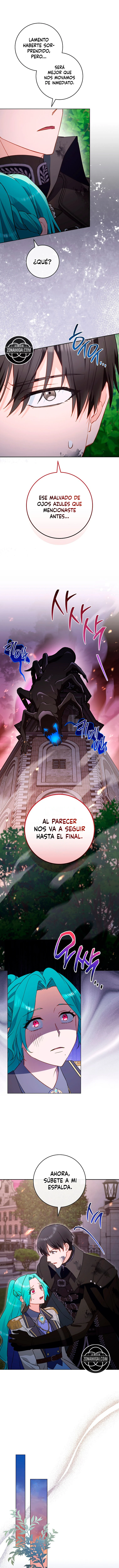 La Joven Chef Real capítulo 221 página 10