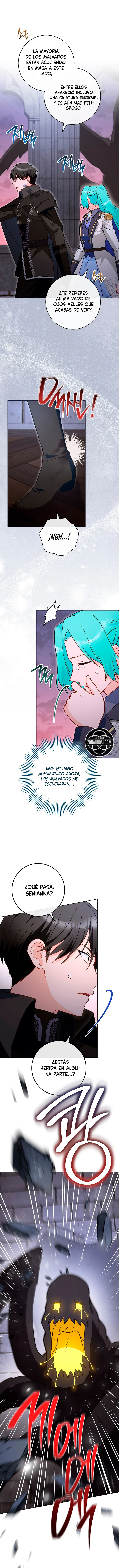 La Joven Chef Real capítulo 221 página 6
