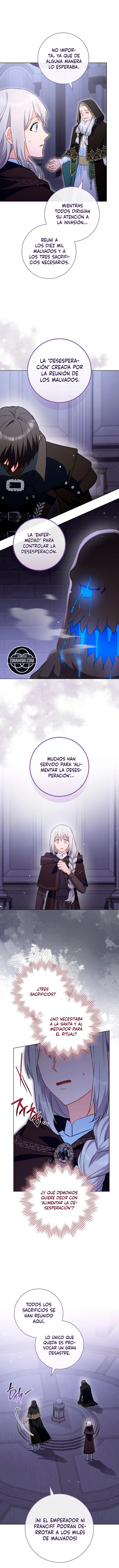 La Joven Chef Real capítulo 222 página 10