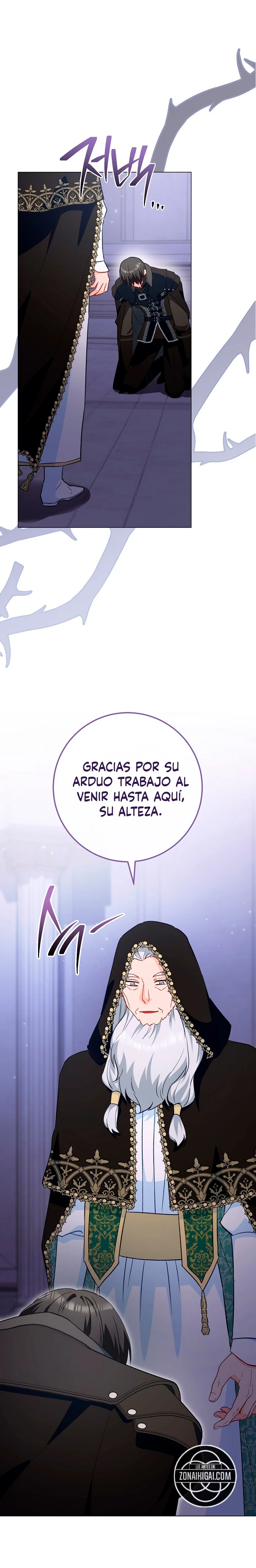 La Joven Chef Real capítulo 222 página 11