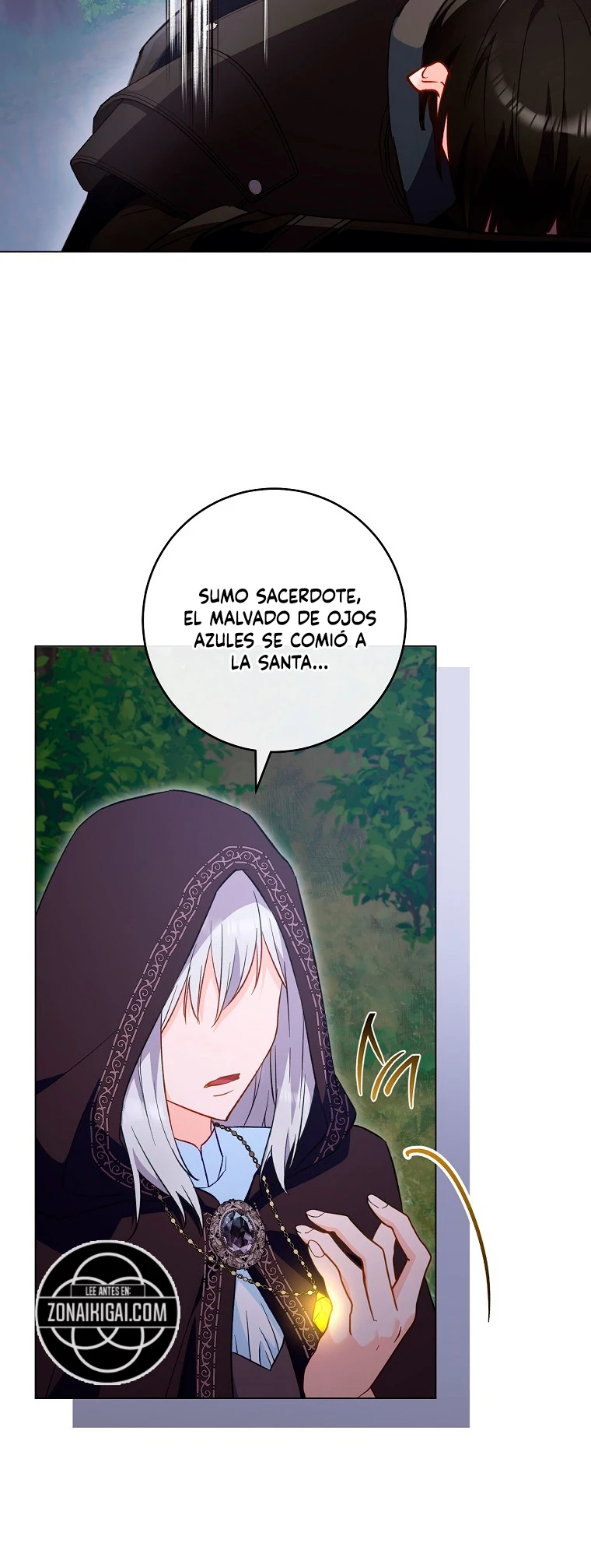 La Joven Chef Real capítulo 222 página 5
