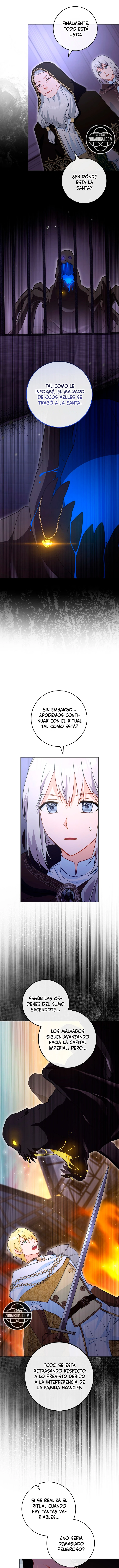 La Joven Chef Real capítulo 222 página 8