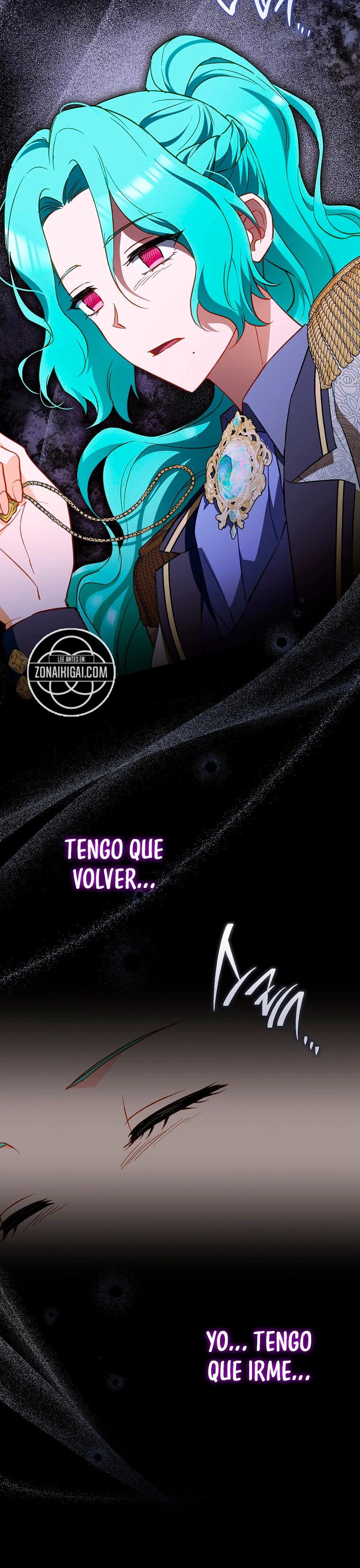 La Joven Chef Real capítulo 223 página 3